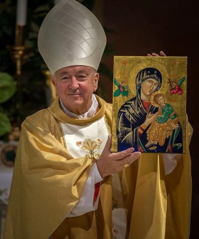 cardinal nichols and olps